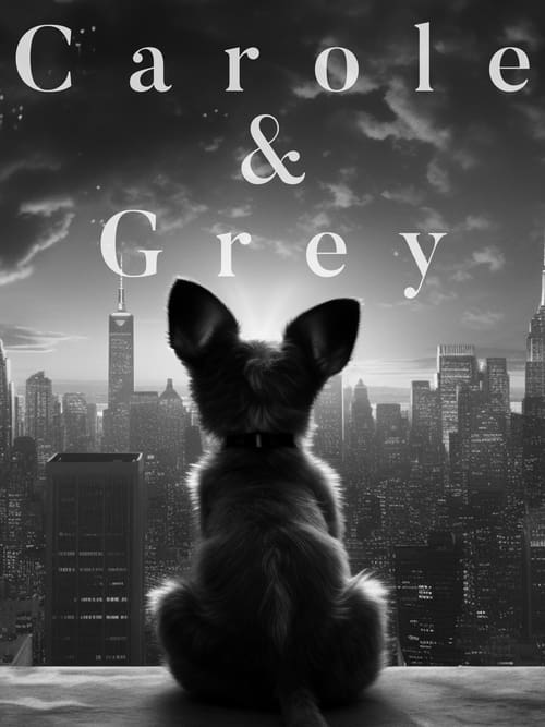 Jaquette Carole & Grey