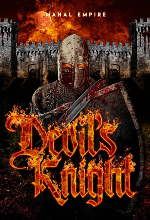 Jaquette Devil's Knight