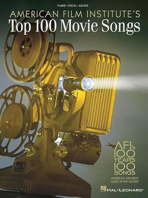 Jaquette AFI's 100 Years... 100 Songs: America's Greatest Music in the Movies