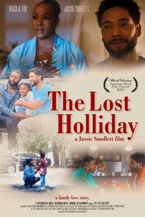 Jaquette The Lost Holliday