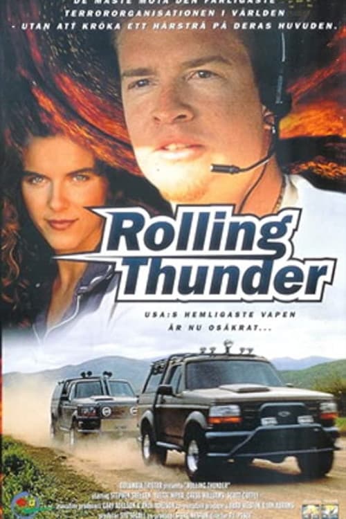 Jaquette Rolling Thunder