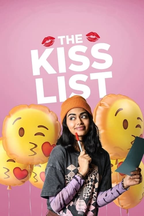 Jaquette The Kiss List