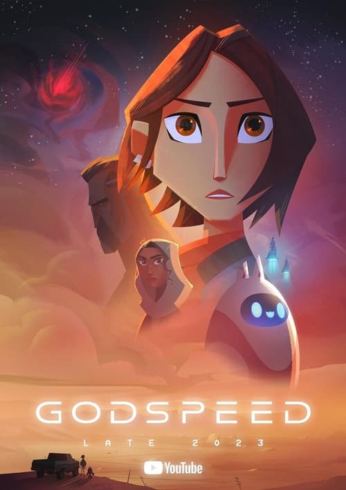 Jaquette Godspeed