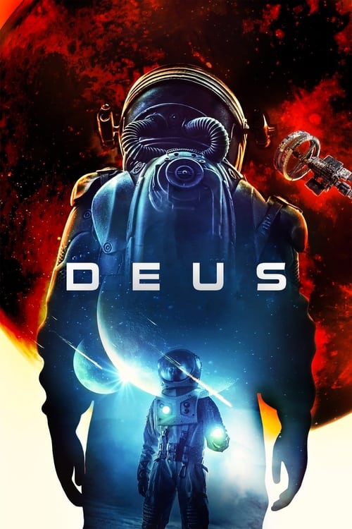 Jaquette Deus