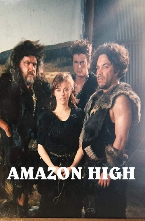 Jaquette Amazon High