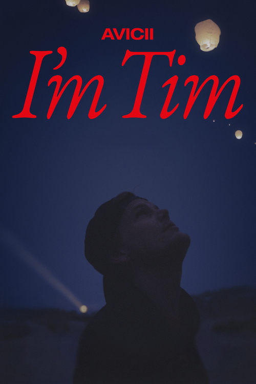 Jaquette Avicii: I'm Tim