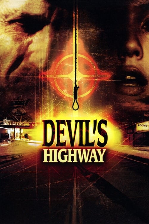 Jaquette Devil's Highway