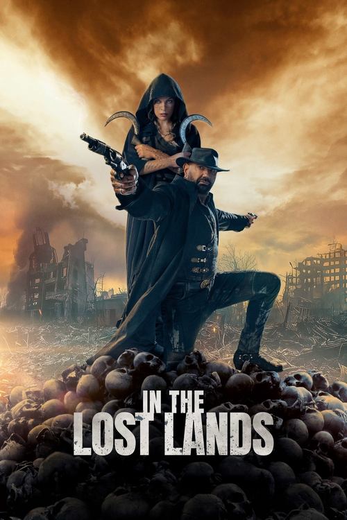 Jaquette In the Lost Lands