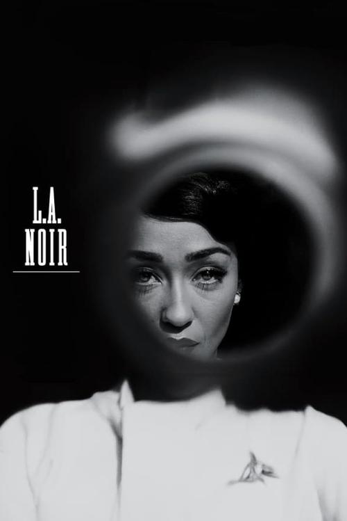 Jaquette L.A. Noir