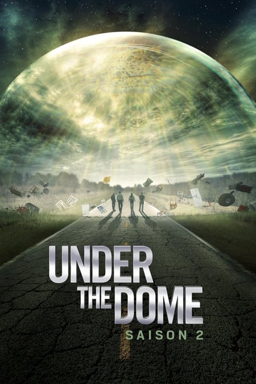 Jaquette Under the Dome