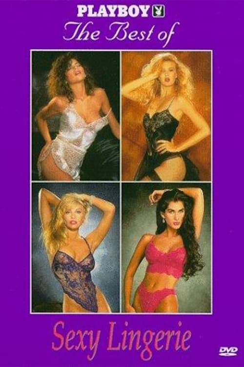 Jaquette Playboy: The Best of Sexy Lingerie