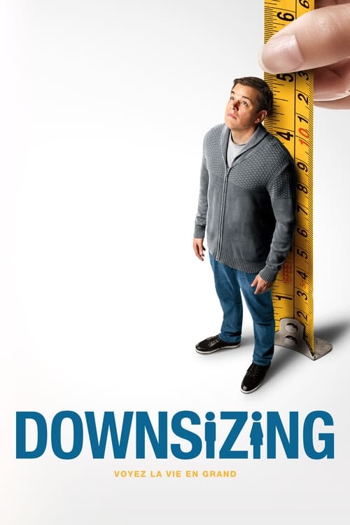 Jaquette Downsizing