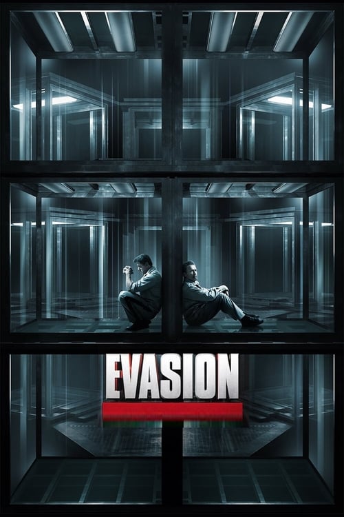 Jaquette Évasion