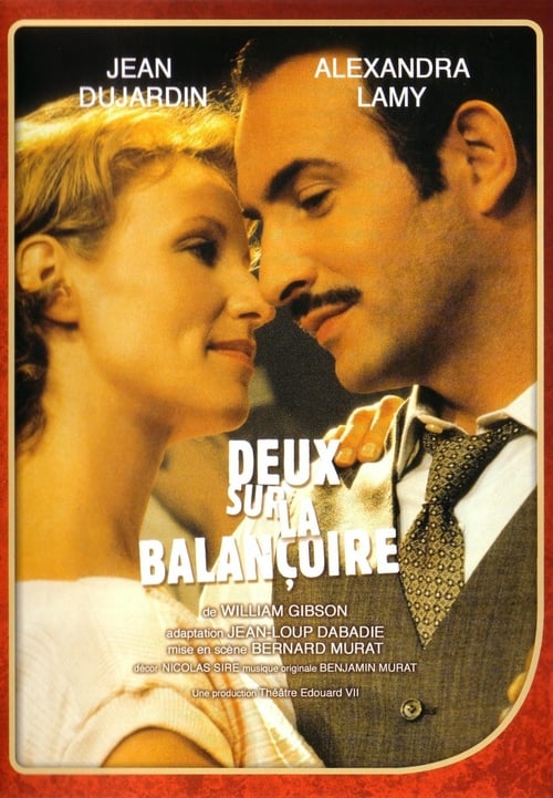 Jaquette Deux sur la balançoire