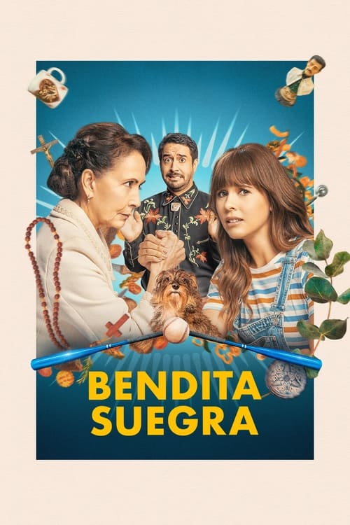 Jaquette Bendita Suegra
