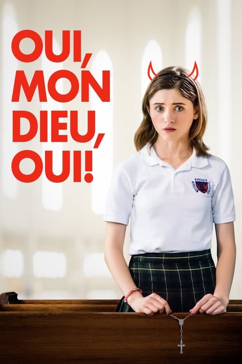 Jaquette Yes, God, Yes
