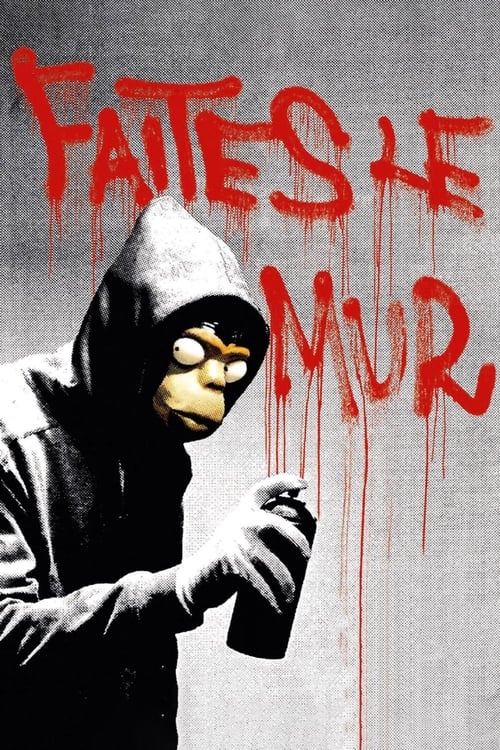 Jaquette Faites le mur !