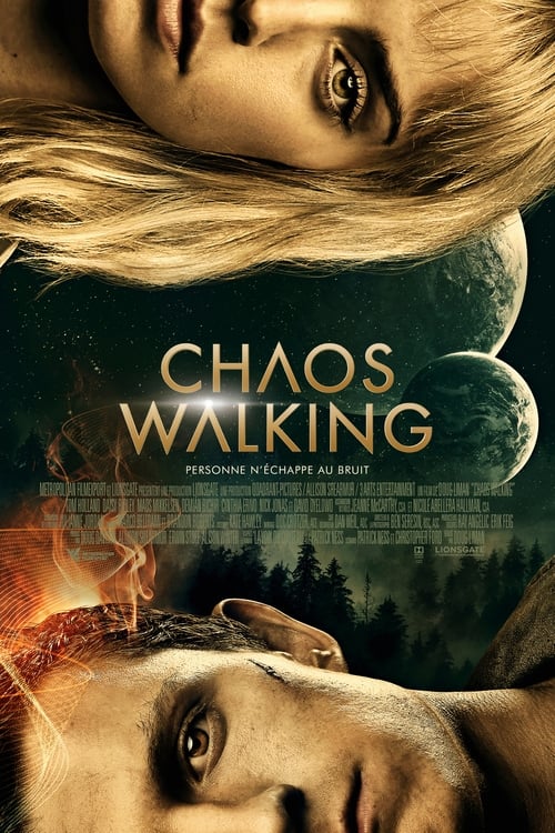 Jaquette Chaos Walking
