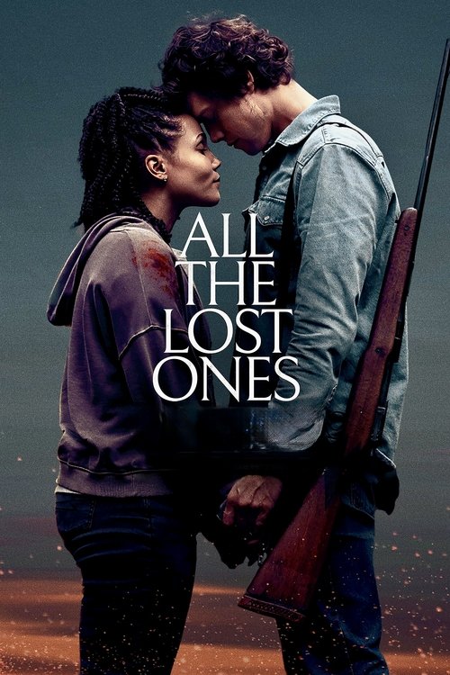 Jaquette All the Lost Ones