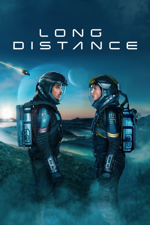 Jaquette Long Distance