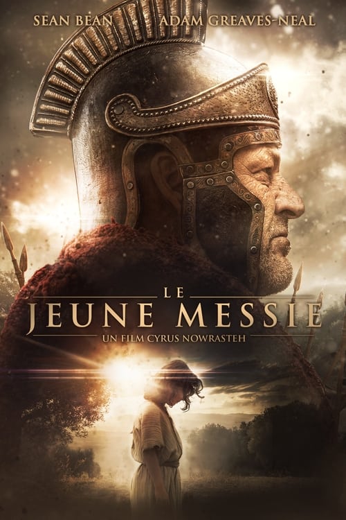 Jaquette Le Jeune Messie