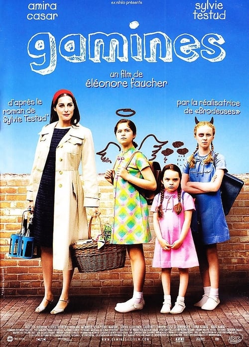 Jaquette Gamines