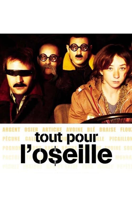 Jaquette Tout pour l'o$eille