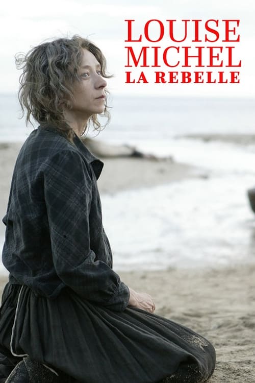 Jaquette Louise Michel la rebelle