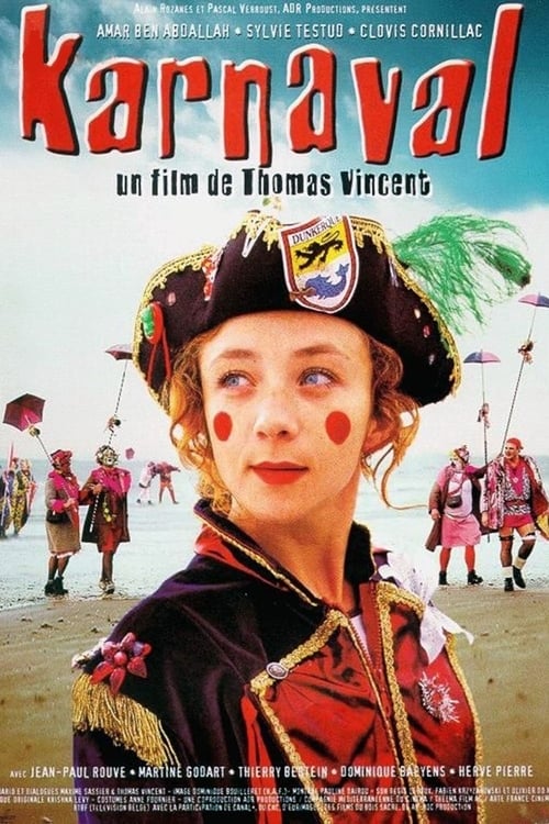 Jaquette Karnaval