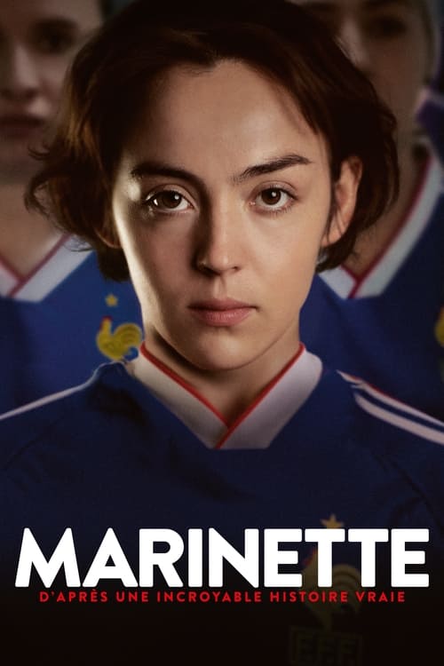 Jaquette Marinette