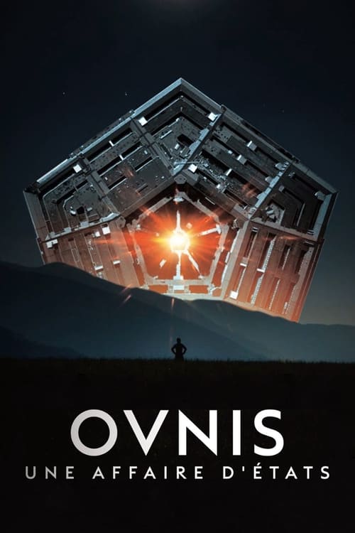 Jaquette OVNIS : Une affaire d'États
