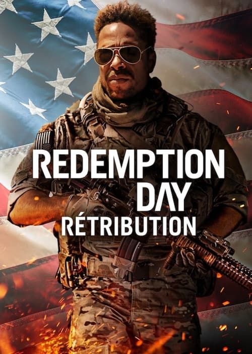 Jaquette Redemption Day
