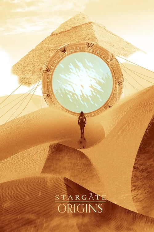 Jaquette Stargate Origins