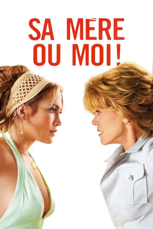 Jaquette Sa mère ou moi !