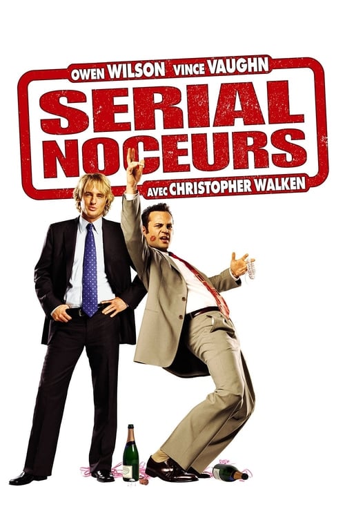 Jaquette Serial noceurs