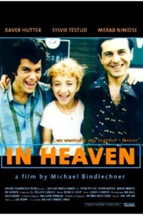 Jaquette In Heaven