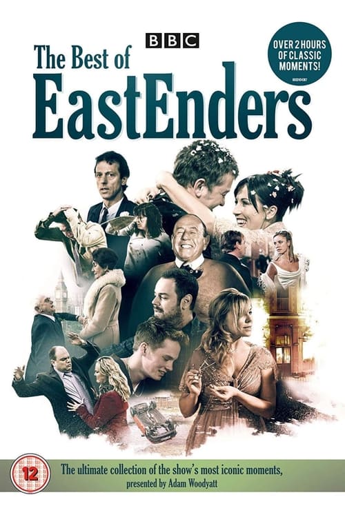 Jaquette The Best of EastEnders