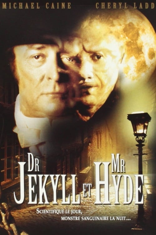 Jaquette Dr. Jekyll et Mr. Hyde
