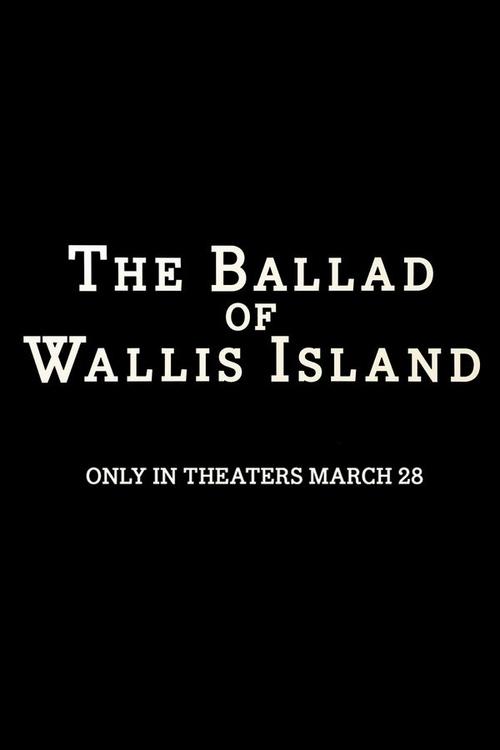 Jaquette The Ballad of Wallis Island