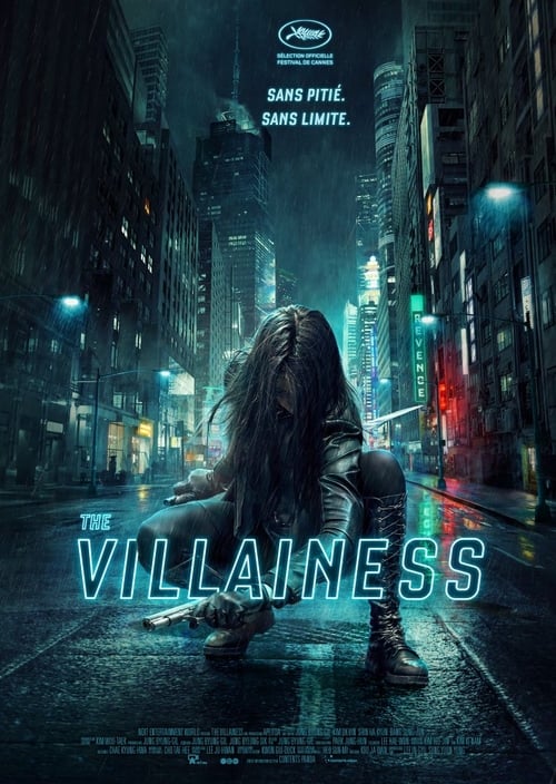 Jaquette The Villainess