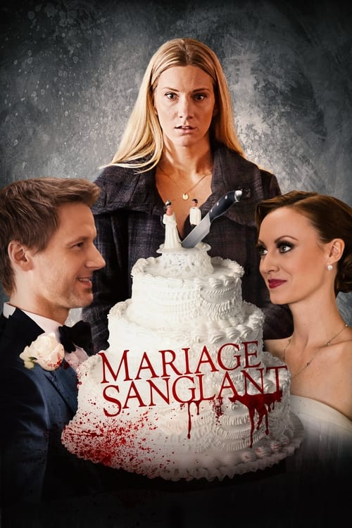 Jaquette Mariage sanglant