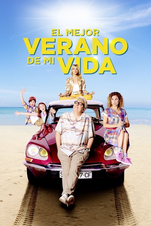 Jaquette El mejor verano de mi vida