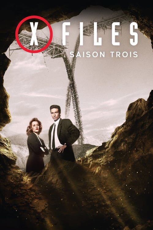 Jaquette X-Files : Aux frontières du réel