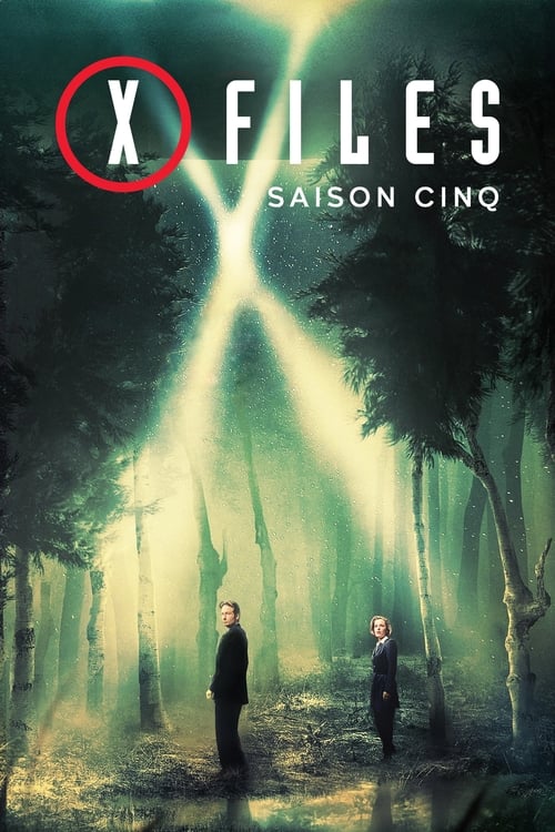 Jaquette X-Files : Aux frontières du réel