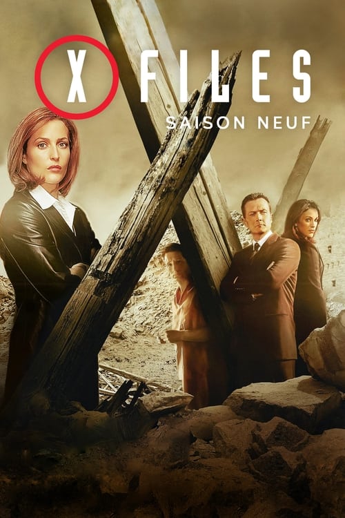 Jaquette X-Files : Aux frontières du réel