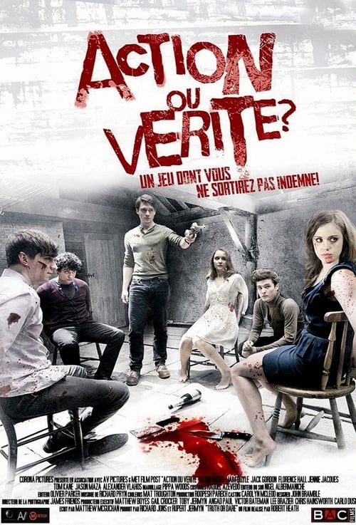 Jaquette Action ou Vérité