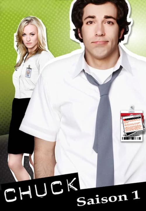 Jaquette Chuck