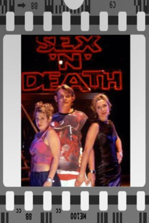 Jaquette Sex 'n' Death