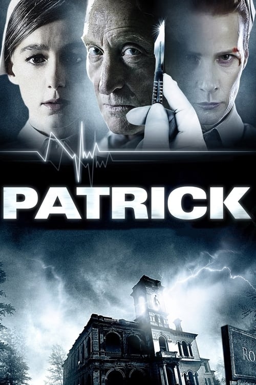 Jaquette Patrick