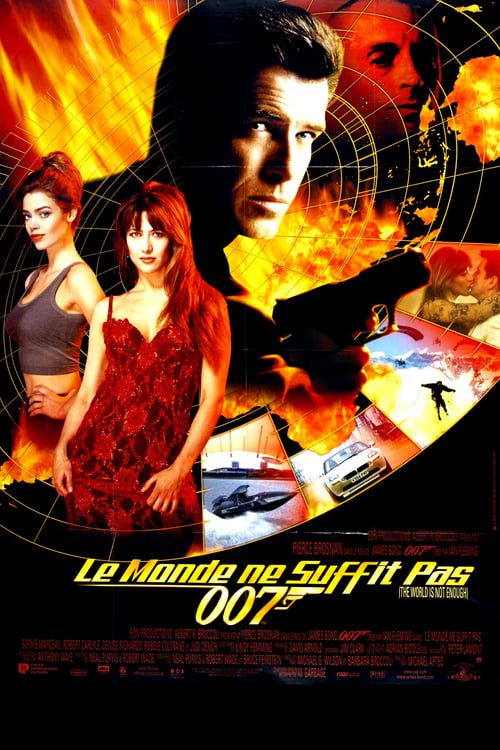 Jaquette Le Monde ne suffit pas